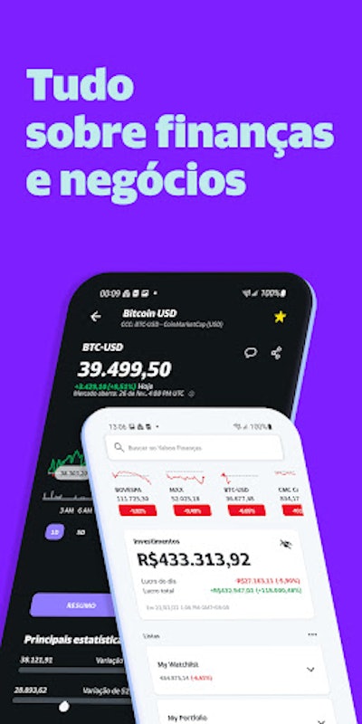 Yahoo! Finanças 2