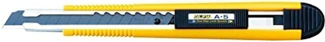 Estilete OLFA A-5 1