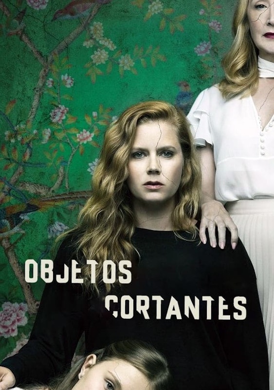 Objetos Cortantes (2018) 1
