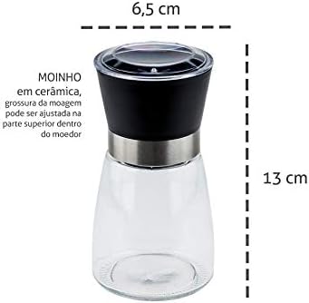 Moedor de Sal e Pimenta 4