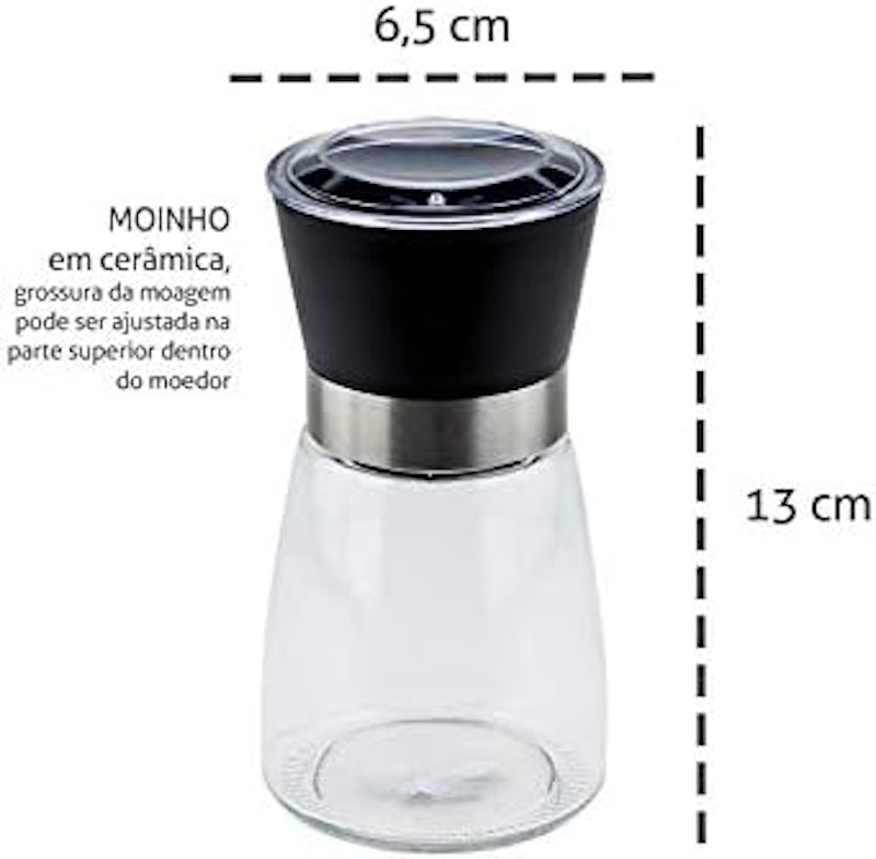 Moedor de Sal e Pimenta 4