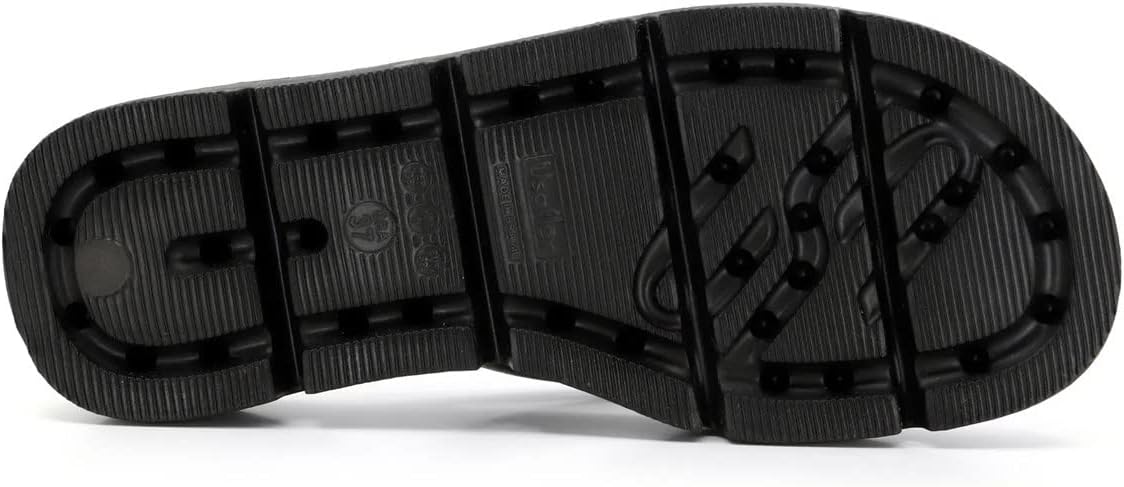 Chinelo Preto Poofy Plataforma Eva 5