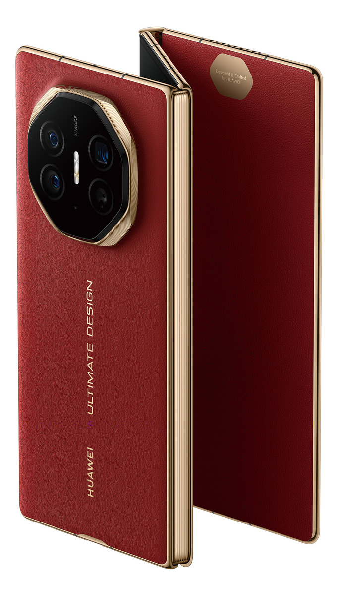 Smartphone Huawei Mate XT Ultimate Design 2