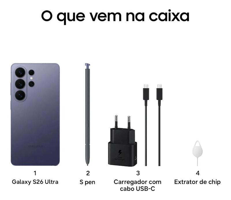 Galaxy S26 Ultra 5G 5