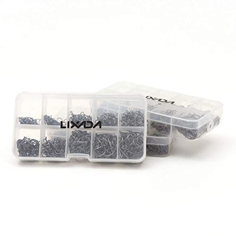 Kit de Anzol Chinu 10 Tamanhos (Nºs Variados) 4