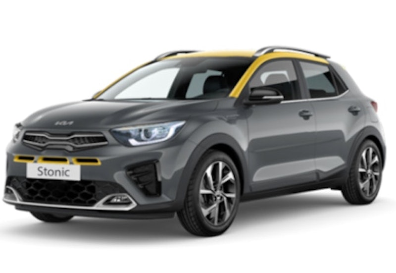 Kia Stonic Híbrido MHEV 1