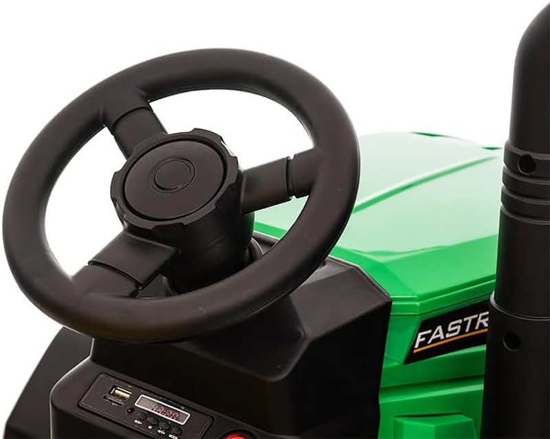 Trator Elétrico 12 V Zippy 4
