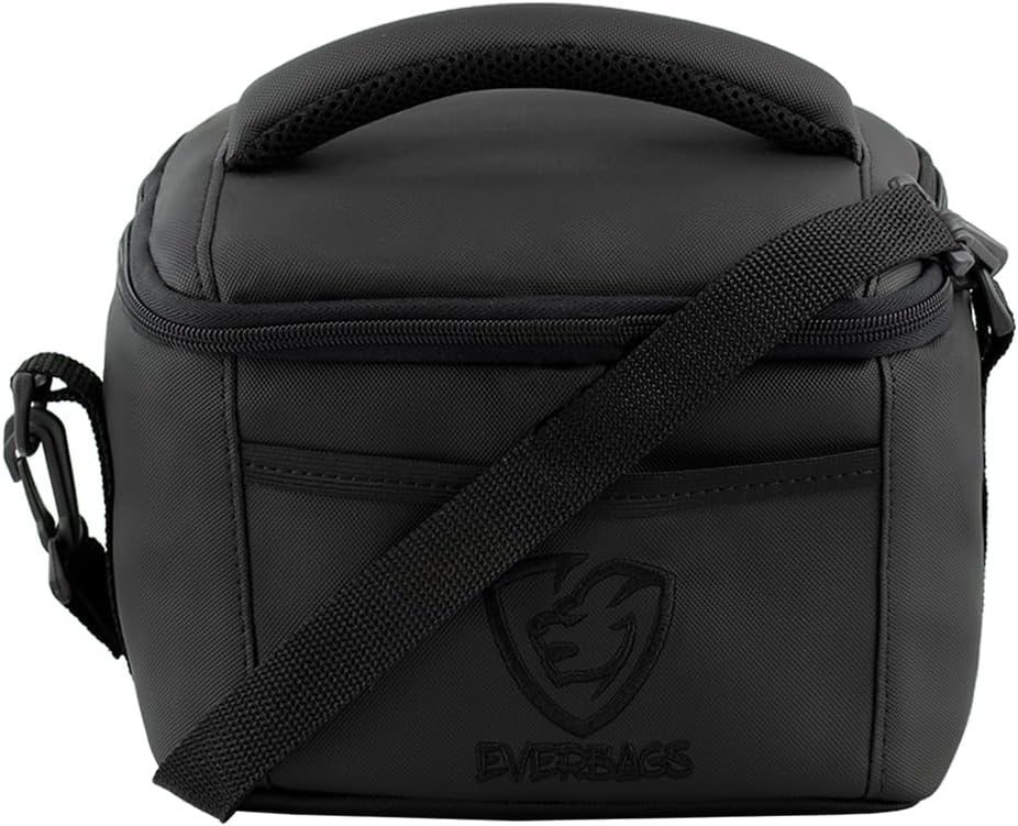Bolsa Térmica Fit Black Luxo 7