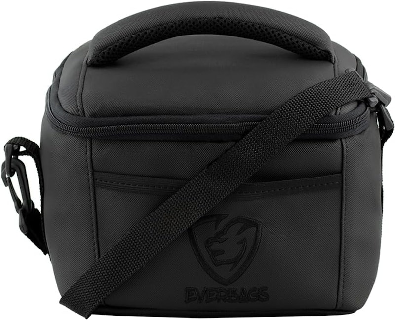 Bolsa Térmica Fit Black Luxo 7