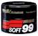 SOFT99 Cera de Carnaúba Dark & Black 1