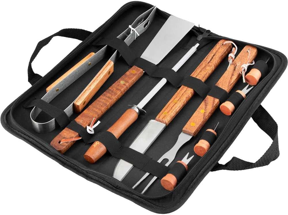 Top 10 Melhores Kits para Churrasco  (Tramontina, Mor e mais) 4
