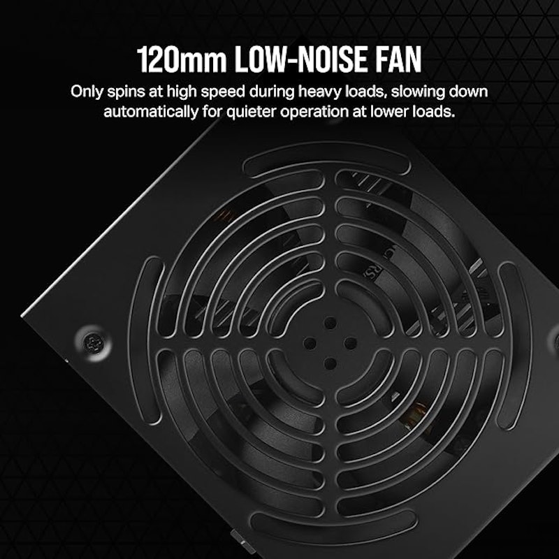 CX Series™ CX550 - Fonte de Alimentação ATX 550 W 3