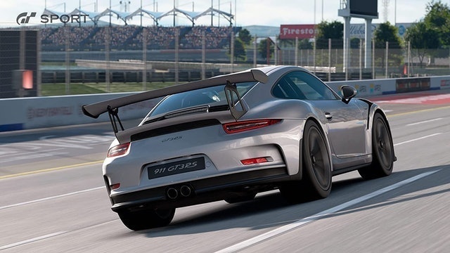 Gran Turismo Sport (2017) 2