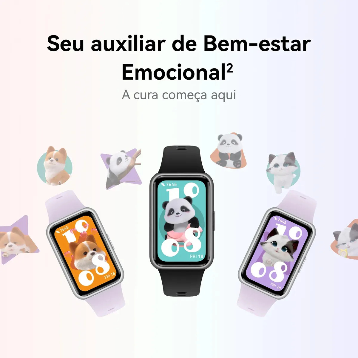 Smartband Huawei Band 11 5