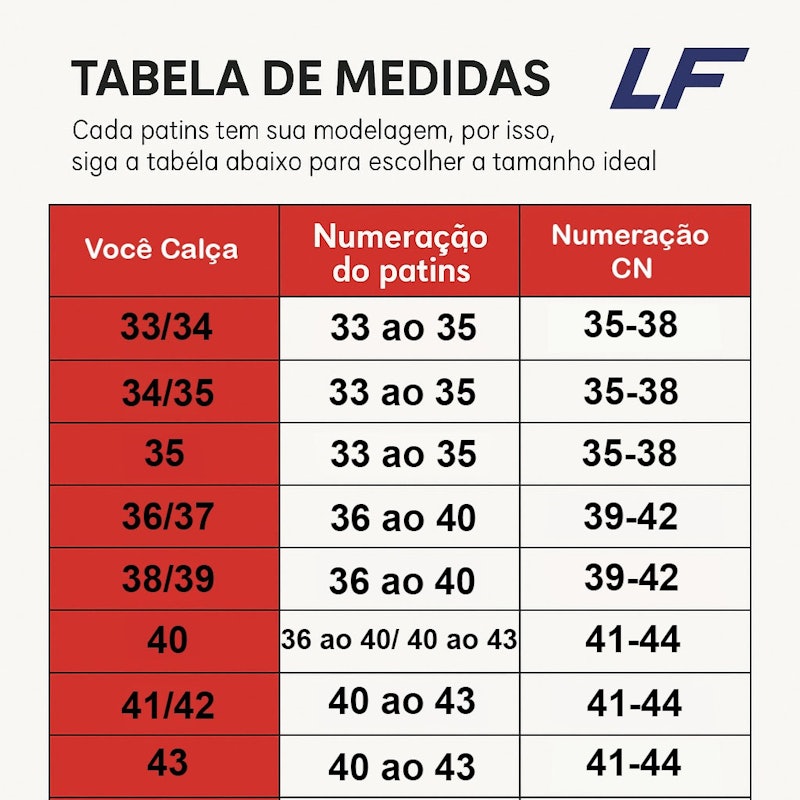 Patins In-line Ajustável Semi Profissional Long Feng 5