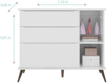 Cômoda Melinda 2