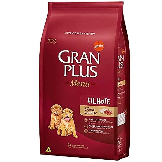 Gran Plus 3