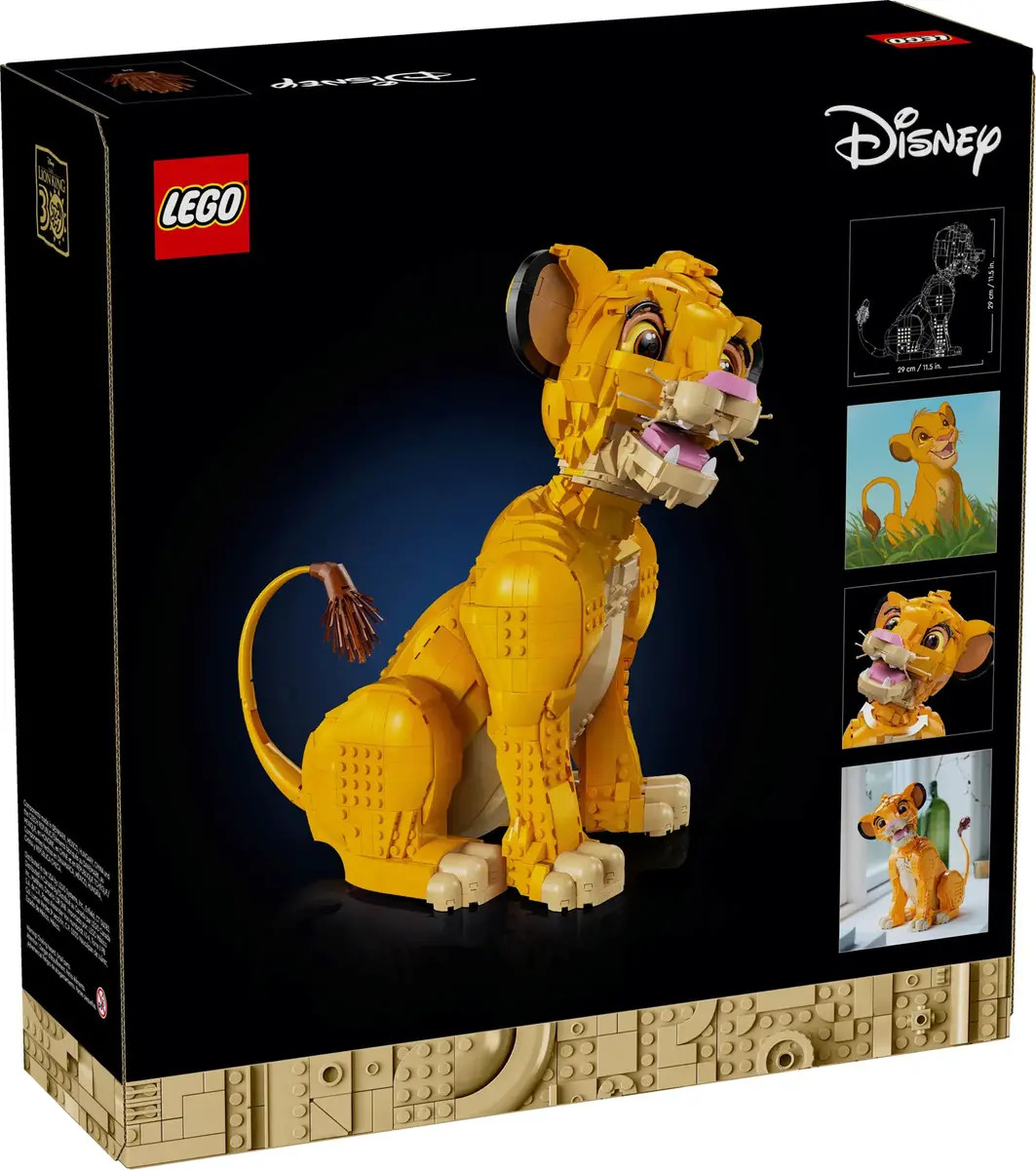 Top 10 Melhores LEGO® para Adulto em 2026 (Arquitetura, Veículos e mais) 4