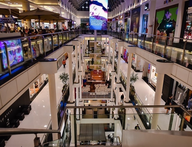 Shopping Curitiba 3