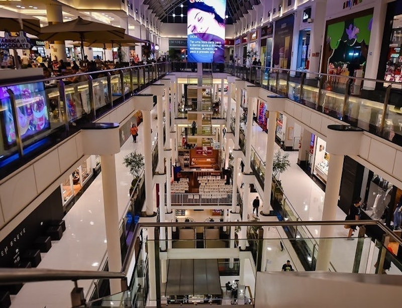 Shopping Curitiba 3