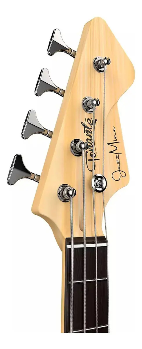 Contrabaixo JazzMine Tonante 4
