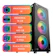 MULTIPC Computador Gamer MultiPC Intel Core I5 Placa de Vídeo RX550 1