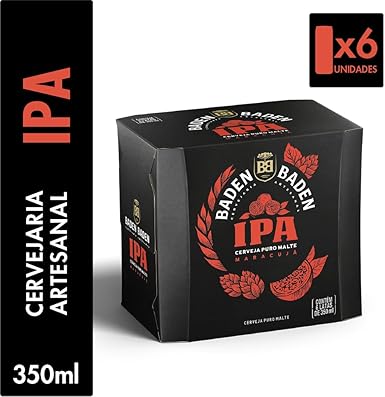 Baden Baden Cerveja IPA 2