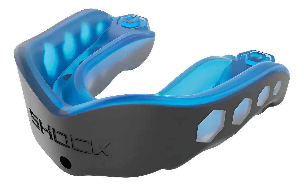 Protetor Bucal Shock Doctor Gel Max 1