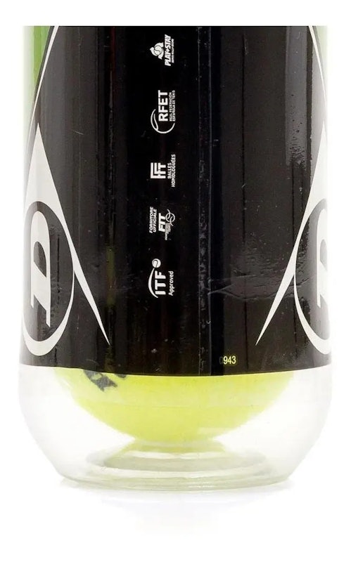 Bola de Tênis Dunlop Stage 1 Green 4