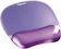 FELLOWES Fellowes Mousepad Transparente de Gel e Descanso de Pulso 1