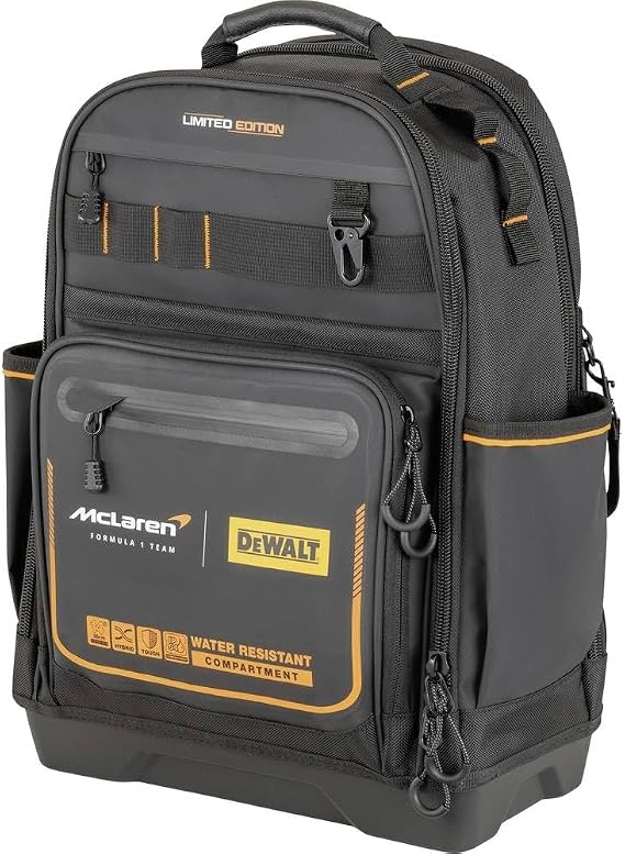 Mochila para Ferramentas Edição Limitada McLaren 1