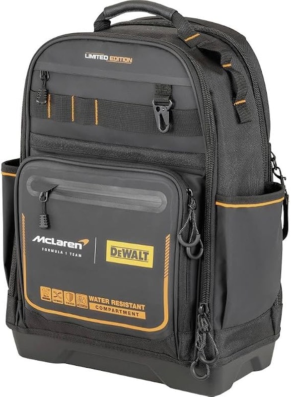 Mochila para Ferramentas Edição Limitada McLaren 1