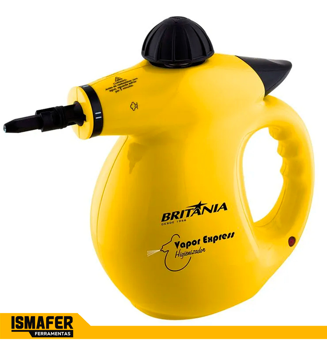 Higienizador Britânia Vapor Express 250 ml 4