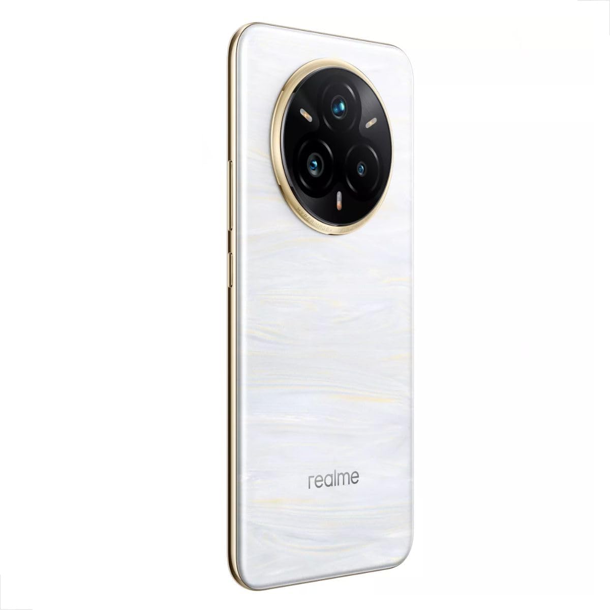 Celular Realme 14 Pro+ 5G 512 GB e 12 GB de RAM 4