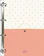 JANDAIA Caderno Argolado Dots Spots 1
