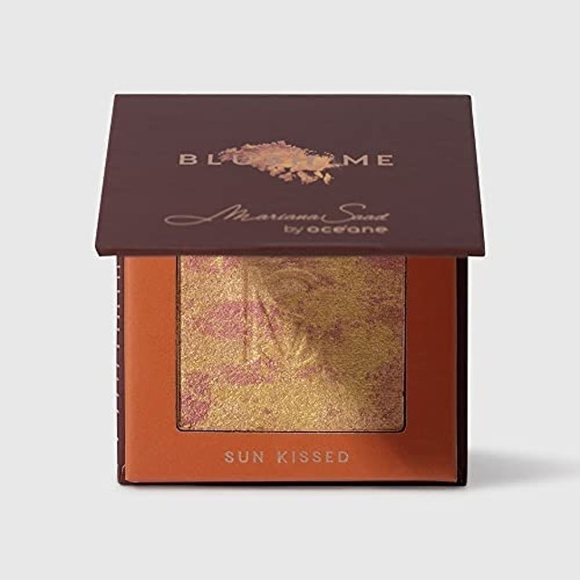 Blush Mari Saad Me Sun Kissed  2