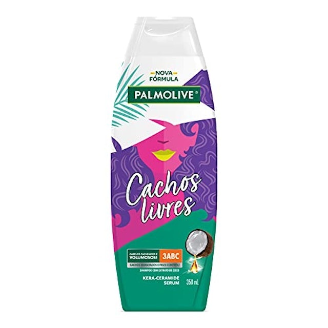 Cachos Livres Coco Shampoo 1