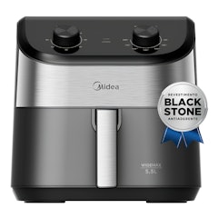 Fritadeira Air Fryer 5,5 L Widemax