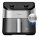 MIDEA Fritadeira Air Fryer 5,5 L Widemax 1