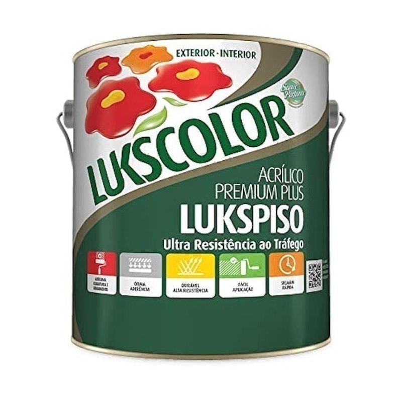 Lukspiso Acrílico Premium Plus 1