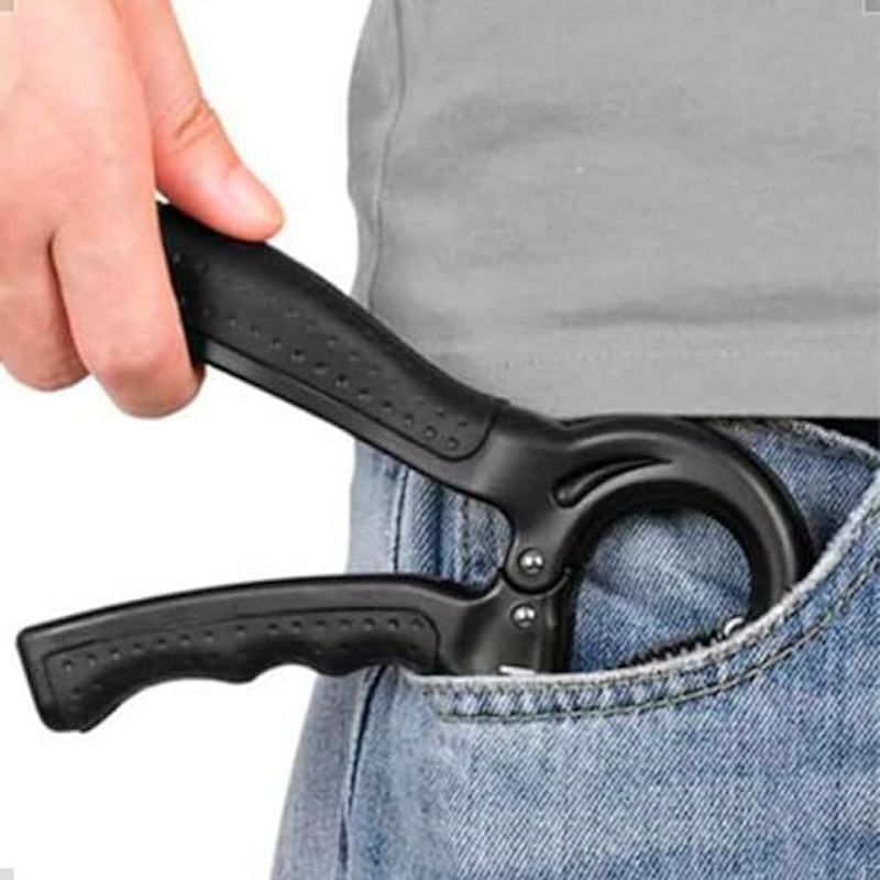 Hand Grip Ajustável com Resistência de Até 60 kg 3