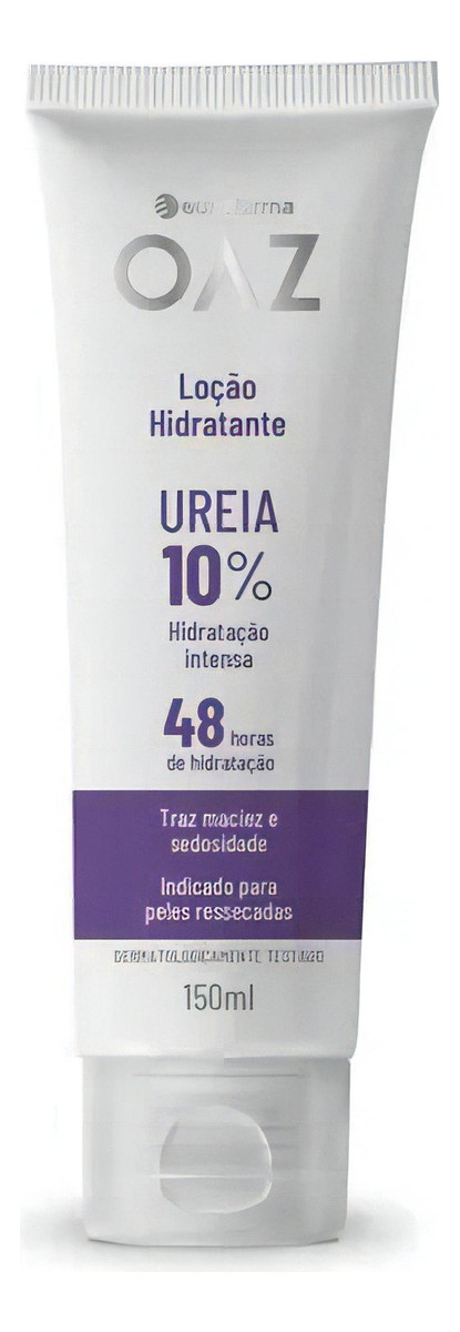 Creme de Ureia 10% OAZ 1