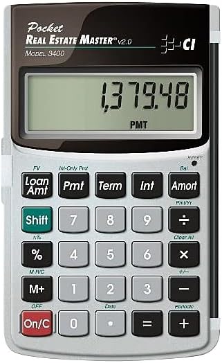 Calculadora Financeira de Bolso 1