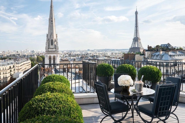 Top 10 Melhores Hotéis em Paris em 2026 1