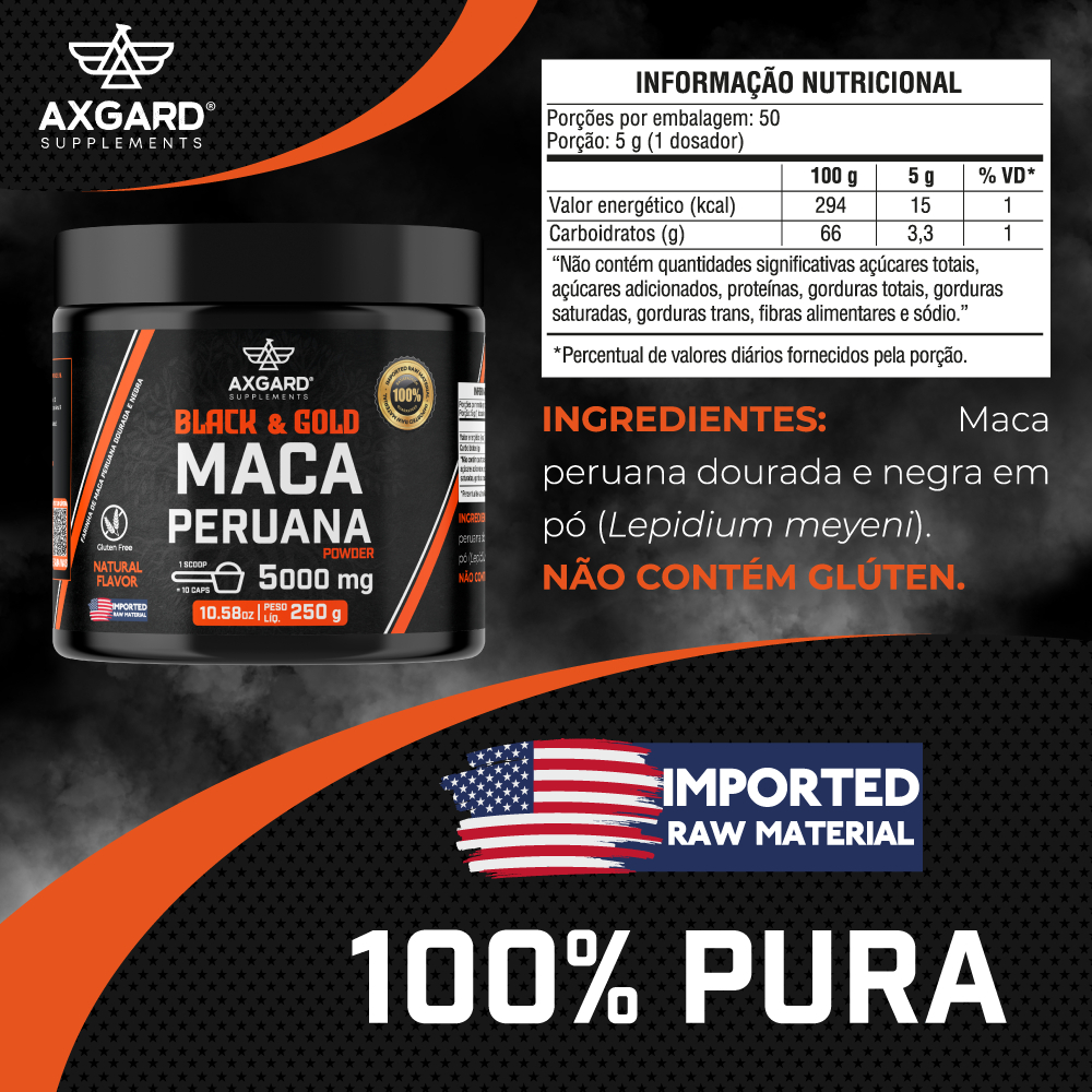 Maca Peruana Powder 2