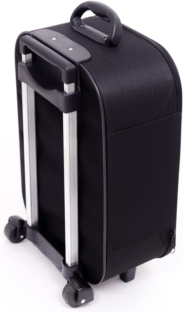 Mala de Viagem de Bordo 10 kg com Rodinhas 5