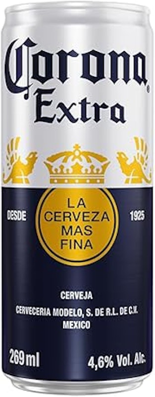 Cerveja Corona Extra 1