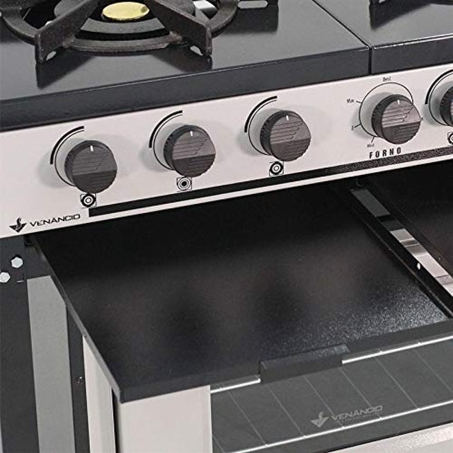 Fogão Bravo 4 Queimadores com Forno 2