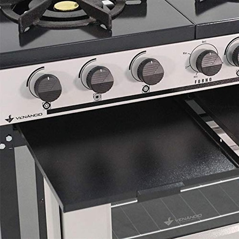 Fogão Bravo 4 Queimadores com Forno 2