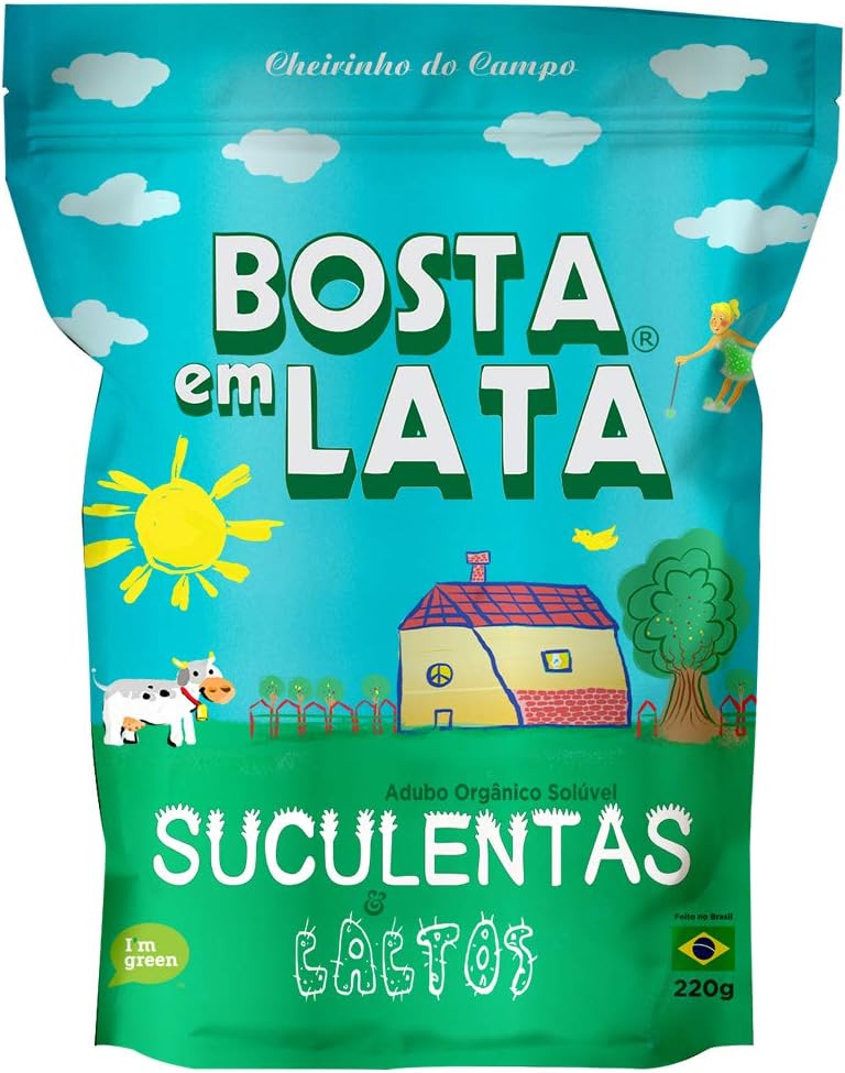 Melhor Adubo para Suculentas em 2026 (Forth e mais) 4